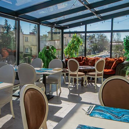 גדנסק Moris Boutique Beach Hotel מראה חיצוני תמונה