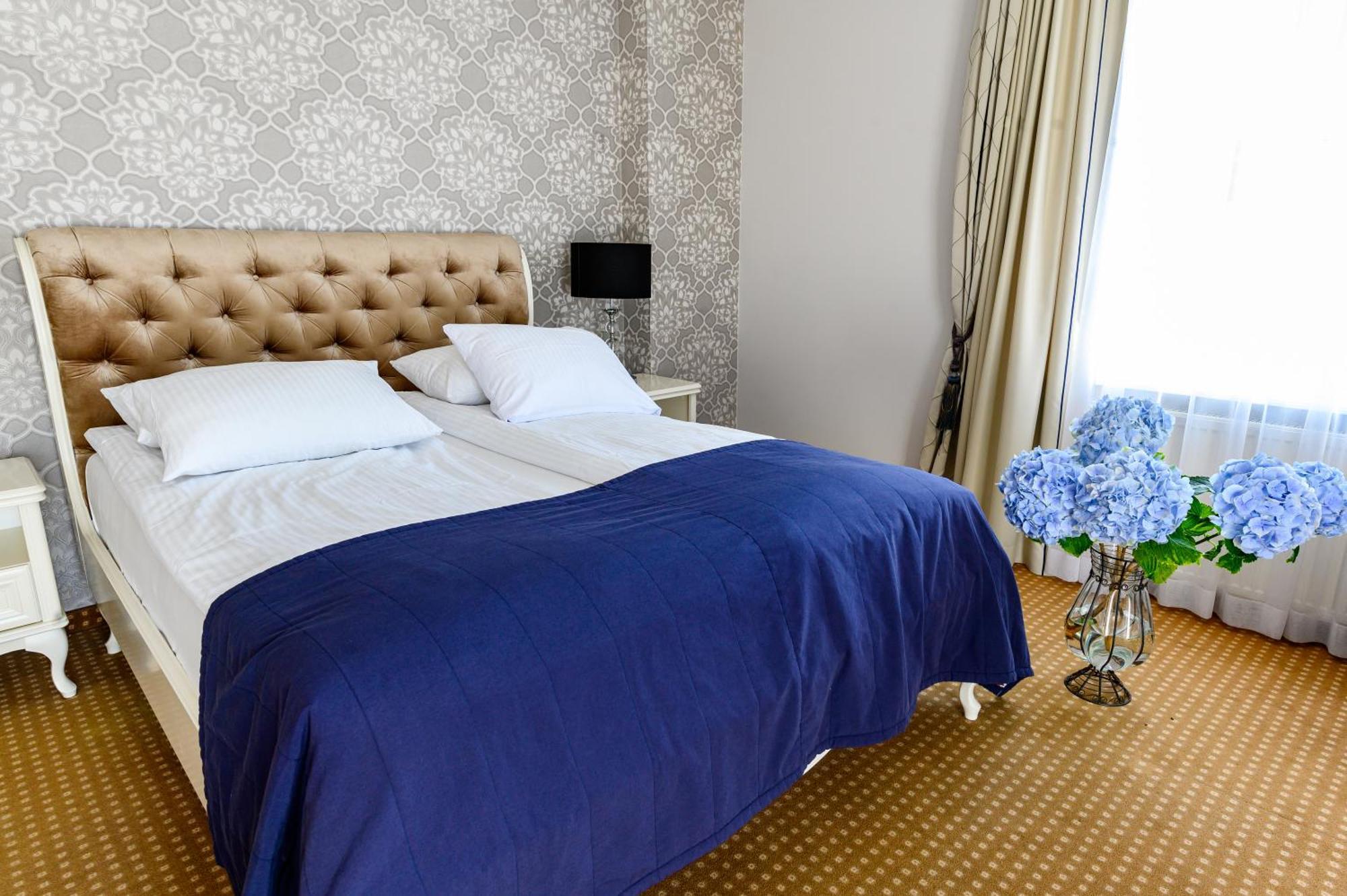 גדנסק Moris Boutique Beach Hotel מראה חיצוני תמונה