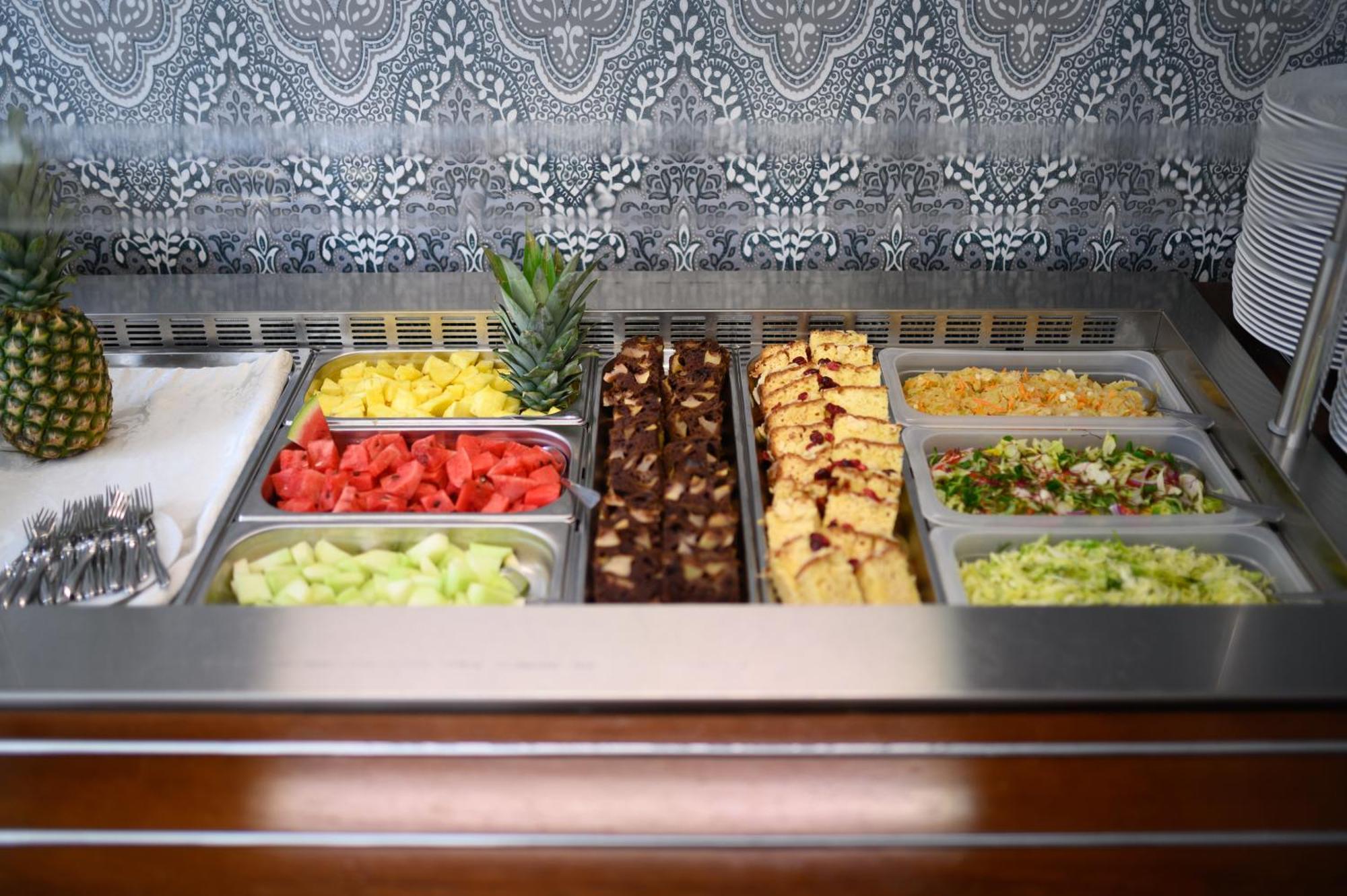 גדנסק Moris Boutique Beach Hotel מראה חיצוני תמונה