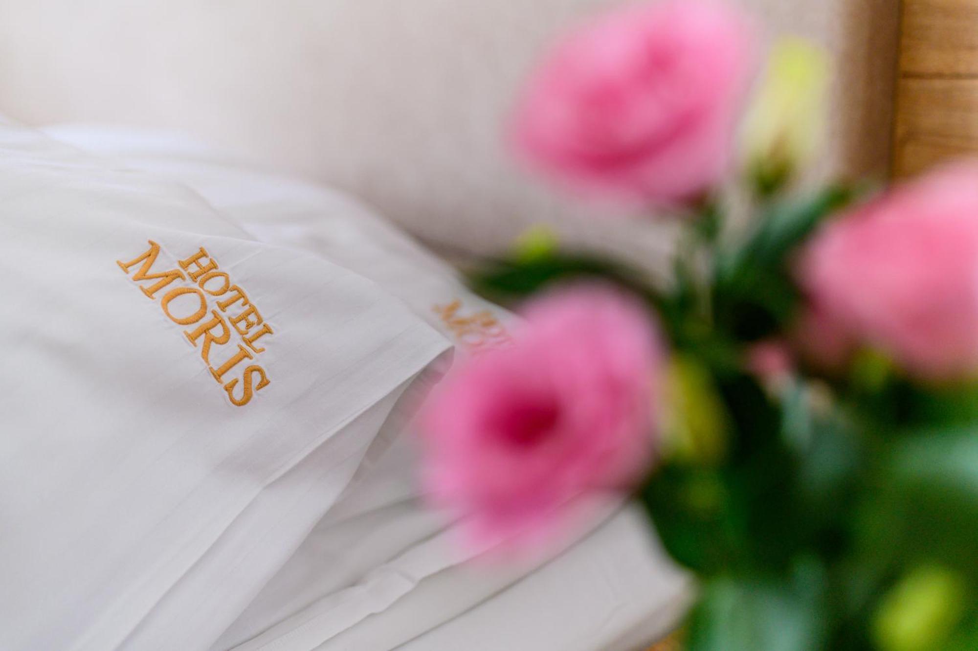 גדנסק Moris Boutique Beach Hotel מראה חיצוני תמונה