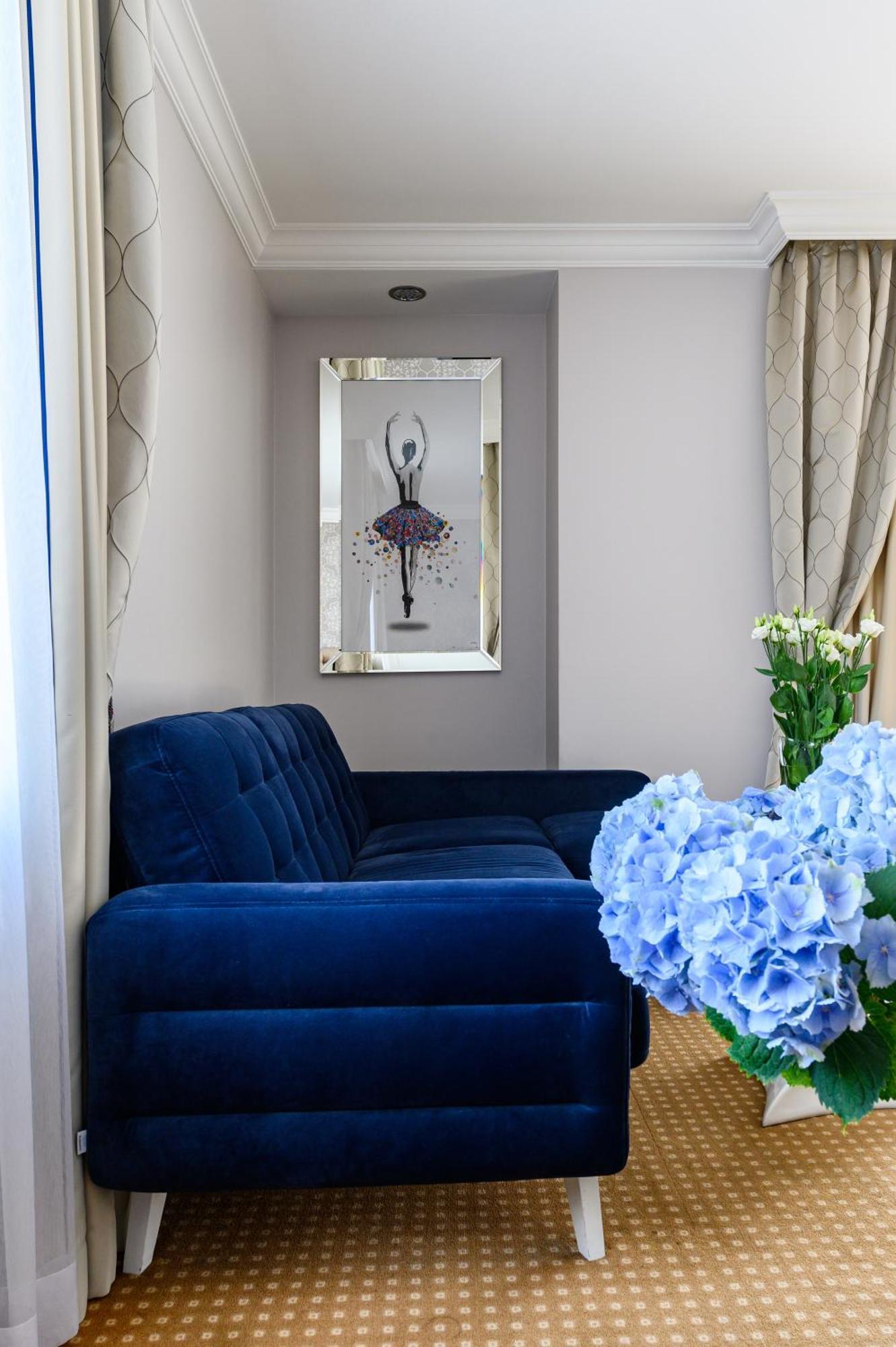 גדנסק Moris Boutique Beach Hotel מראה חיצוני תמונה