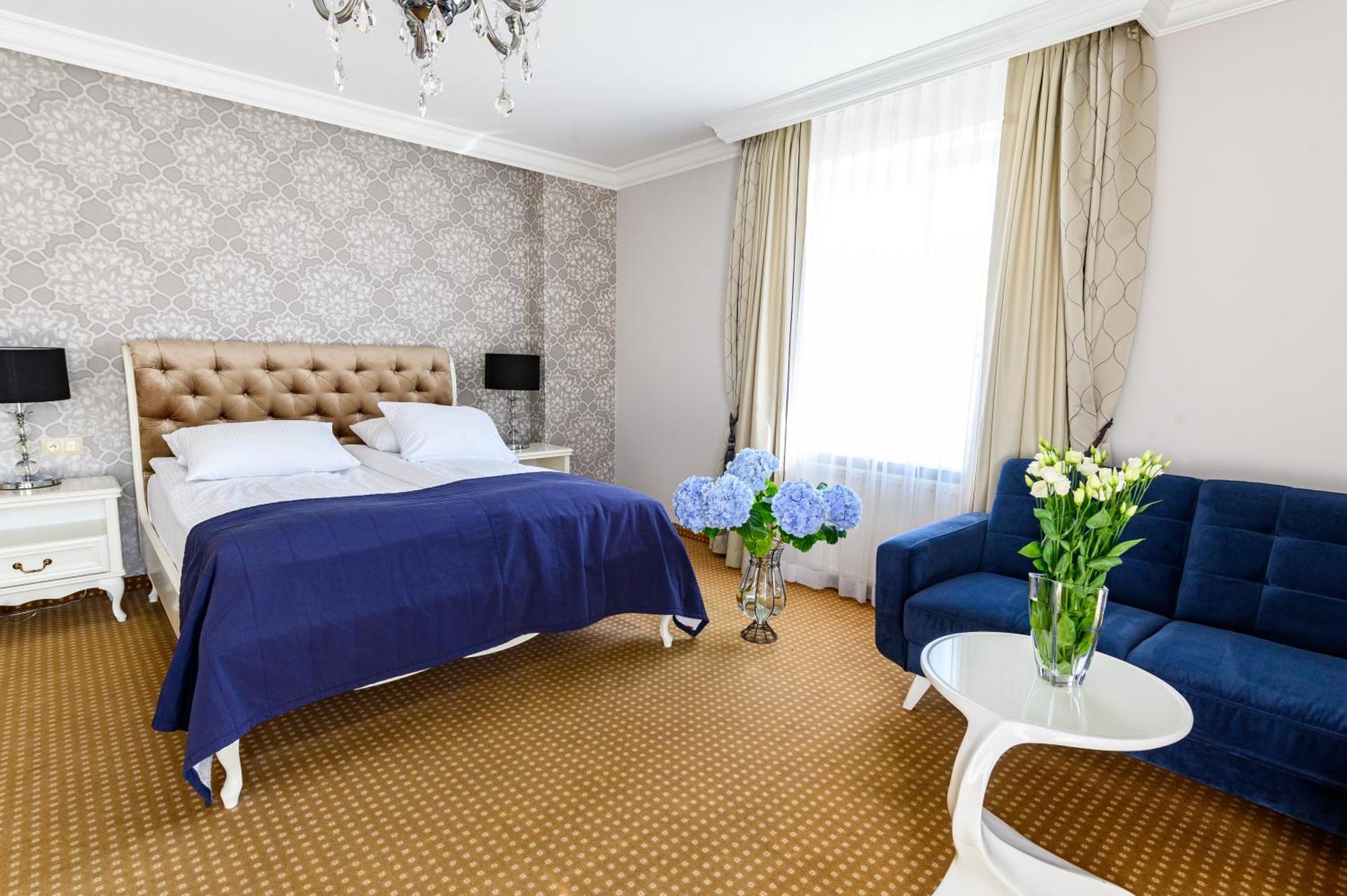 גדנסק Moris Boutique Beach Hotel מראה חיצוני תמונה