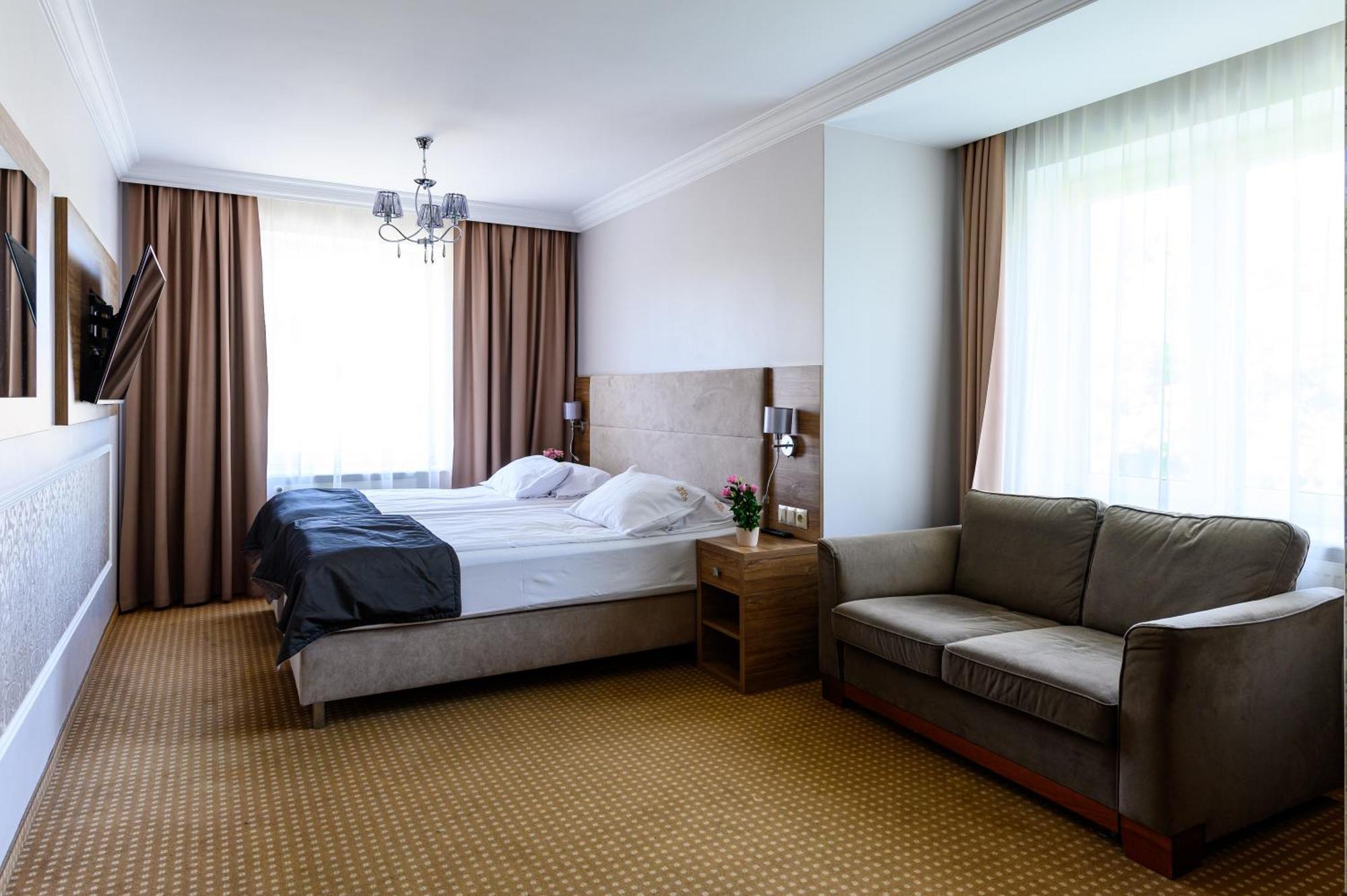 גדנסק Moris Boutique Beach Hotel מראה חיצוני תמונה