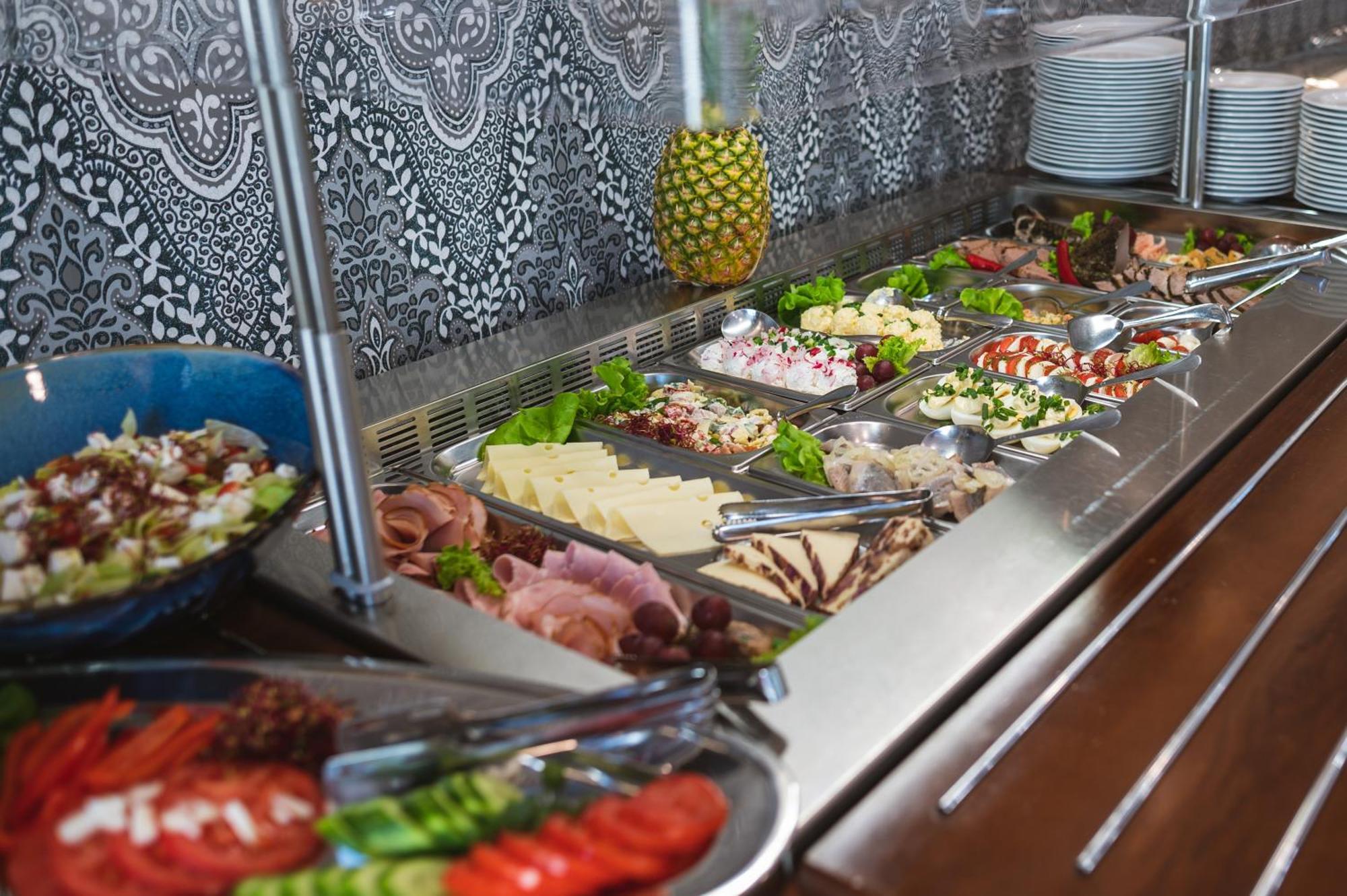 גדנסק Moris Boutique Beach Hotel מראה חיצוני תמונה