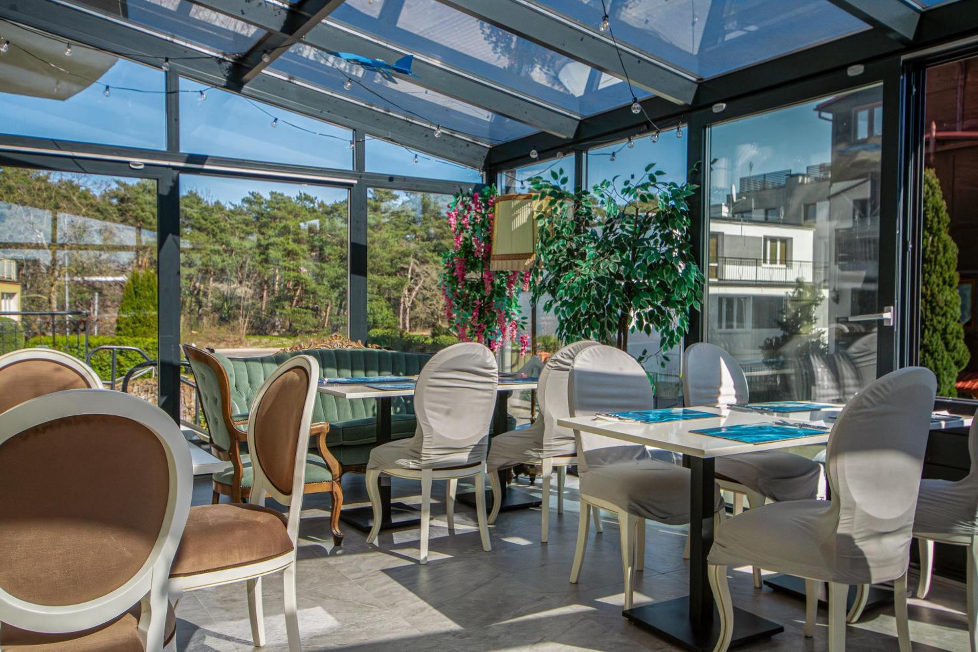 גדנסק Moris Boutique Beach Hotel מראה חיצוני תמונה