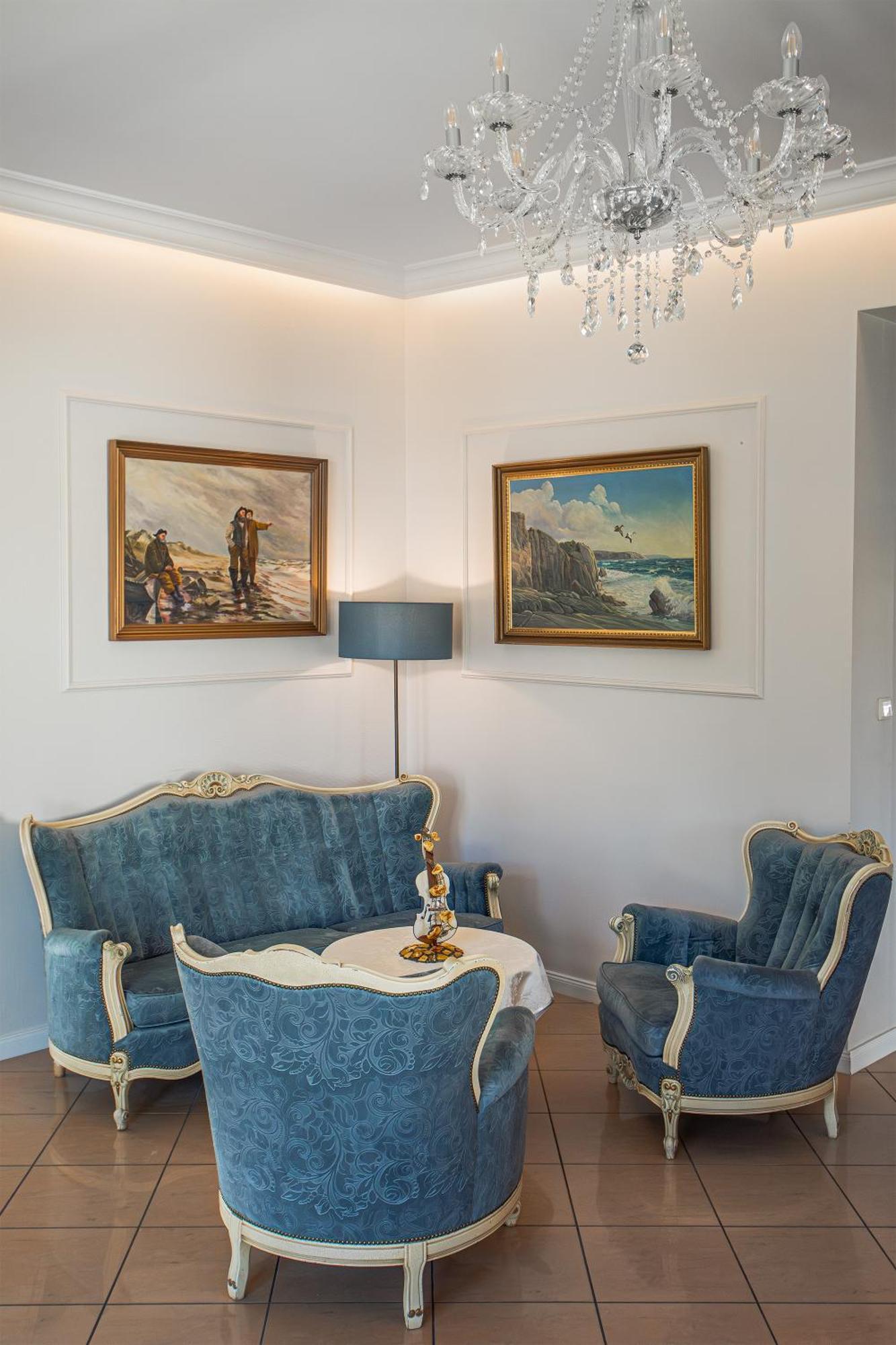 גדנסק Moris Boutique Beach Hotel מראה חיצוני תמונה