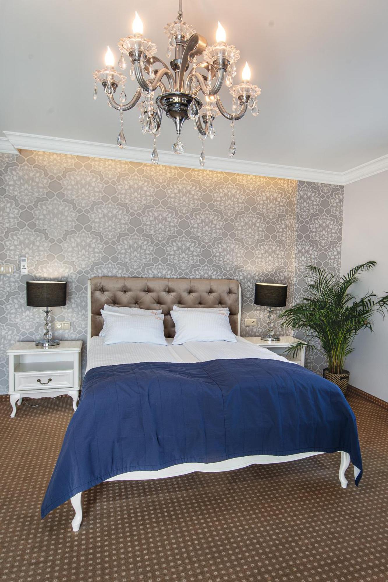 גדנסק Moris Boutique Beach Hotel מראה חיצוני תמונה