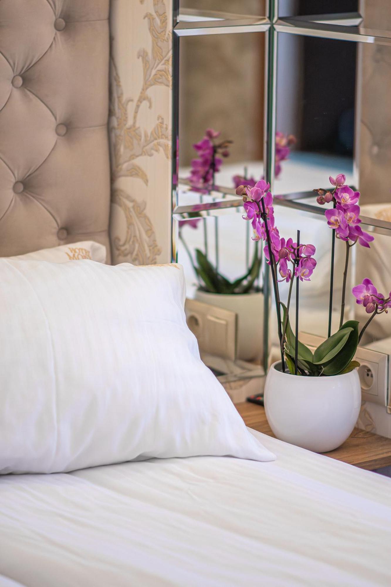 גדנסק Moris Boutique Beach Hotel מראה חיצוני תמונה